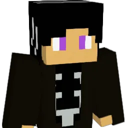 velocity504 Minecraft avatar bust