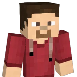 velocitygiant Minecraft avatar bust