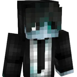 velodeon Minecraft avatar bust