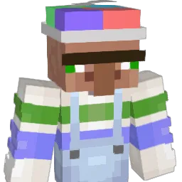 veloing's Minecraft skin