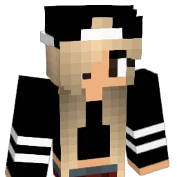 velosteraptor Minecraft avatar bust