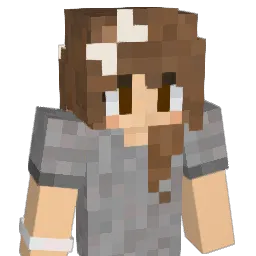 veloxim Minecraft avatar bust