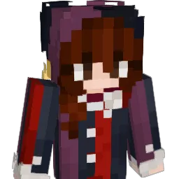 veltheria Minecraft avatar bust