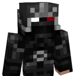 veluzilol Minecraft avatar bust