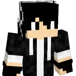 velvet2000 Minecraft avatar bust