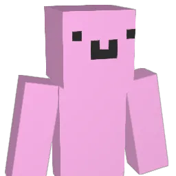 velvetapple Minecraft avatar bust