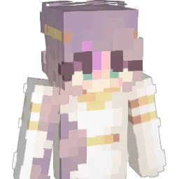 velvetisle Minecraft avatar bust