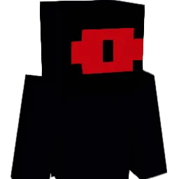 velvetpeel Minecraft avatar bust