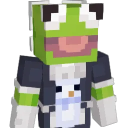 velvi420 Minecraft avatar bust