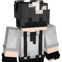 velvqtie Minecraft avatar bust