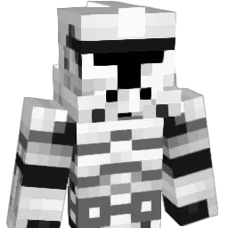 vemon85 Minecraft avatar bust