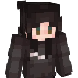 vempyhp Minecraft avatar bust