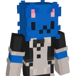 vemukei Minecraft avatar bust