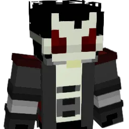 ven10 Minecraft avatar bust