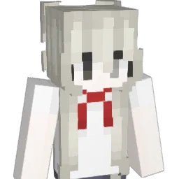 ven1all Minecraft avatar bust