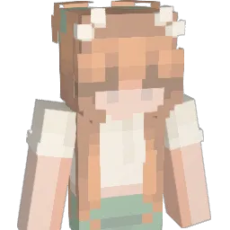 ven606 Minecraft avatar bust