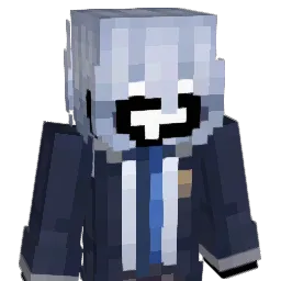 venderes Minecraft avatar bust