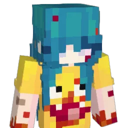 vendetta1338 Minecraft avatar bust