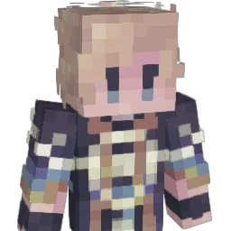 vendettaaa_ Minecraft avatar bust
