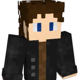 vendoman Minecraft avatar bust