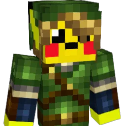 vendrenTLG Minecraft avatar bust