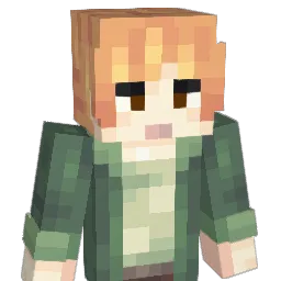 veneficas Minecraft avatar bust