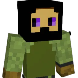 venem4987 Minecraft avatar bust