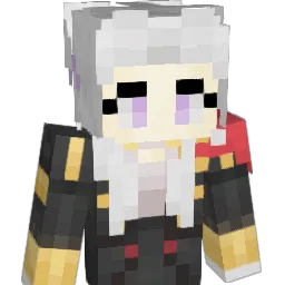venetea Minecraft avatar bust