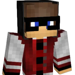 venex20 Minecraft avatar bust
