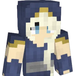 venexchaos Minecraft avatar bust