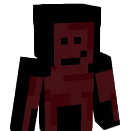 venfi Minecraft avatar bust