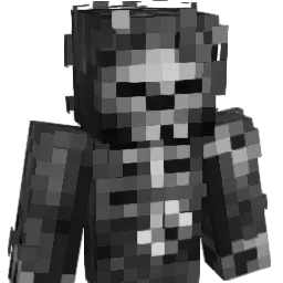 vengeful_shadow Minecraft avatar bust