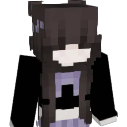 veniceb1tch Minecraft avatar bust
