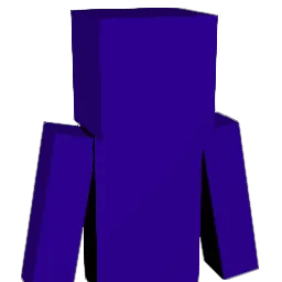 veniereal Minecraft avatar bust