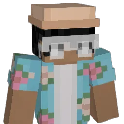 venkevinnn Minecraft avatar bust