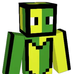 vennerz Minecraft avatar bust