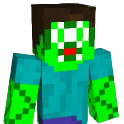 vennev7 Minecraft avatar bust