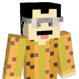 vennonen Minecraft avatar bust
