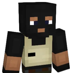 venoRR's Minecraft skin