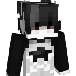 venom11_ Minecraft avatar bust