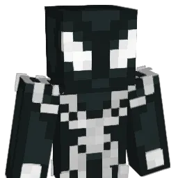 venom_1928 Minecraft avatar bust