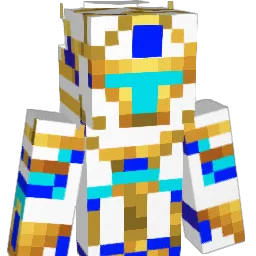 venomfire100 Minecraft avatar bust