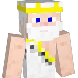 venompgo Minecraft avatar bust