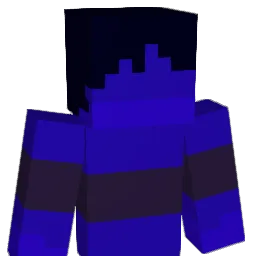 venomstr1ke3 Minecraft avatar bust