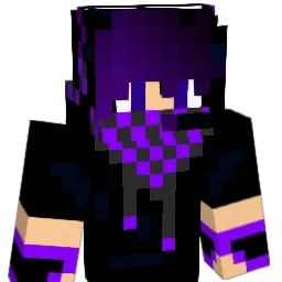 venonsiperman Minecraft avatar bust