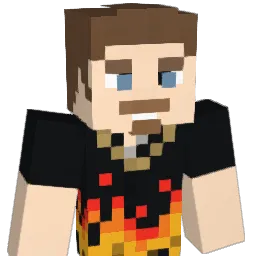 vensay_ Minecraft avatar bust