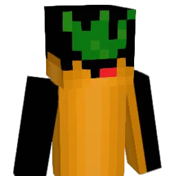 vensti Minecraft avatar bust