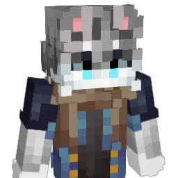 Minecraft-Avatar von venti2: Büste