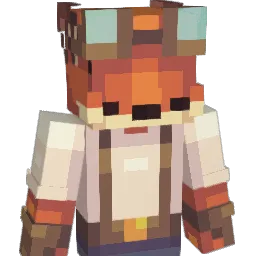 ventigiraffe's Minecraft skin