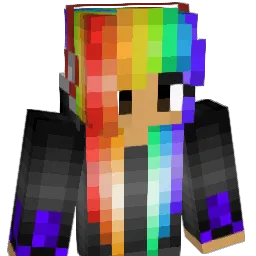 ventiriun Minecraft avatar bust